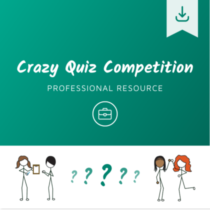 Crazy Quiz Competition