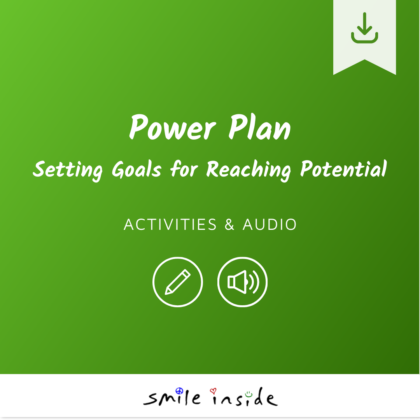 Power Plan - Setting Goals for Reaching Potential