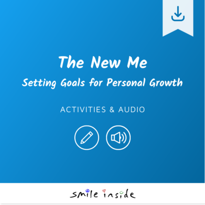 The New Me - Setting Goals for Personal Growth