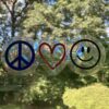 Reusable Suncatcher Decal - Image 2